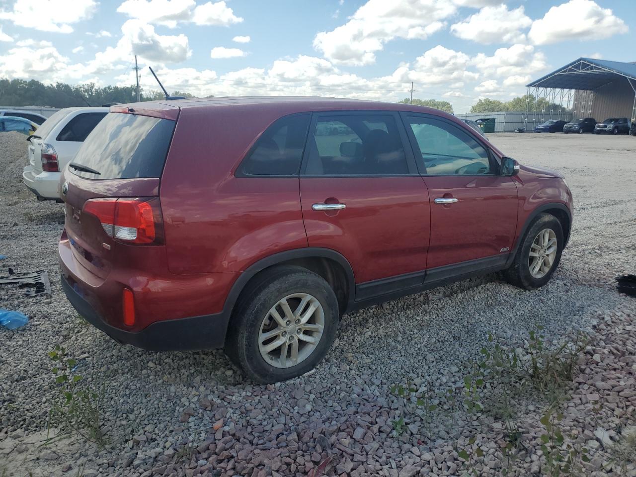 Lot #3030569830 2015 KIA SORENTO LX