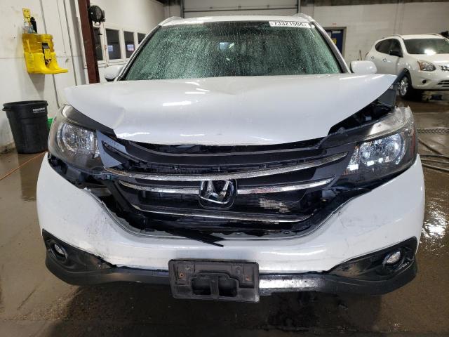 VIN 5J6RM4H74EL015380 2014 Honda CR-V, Exl no.5