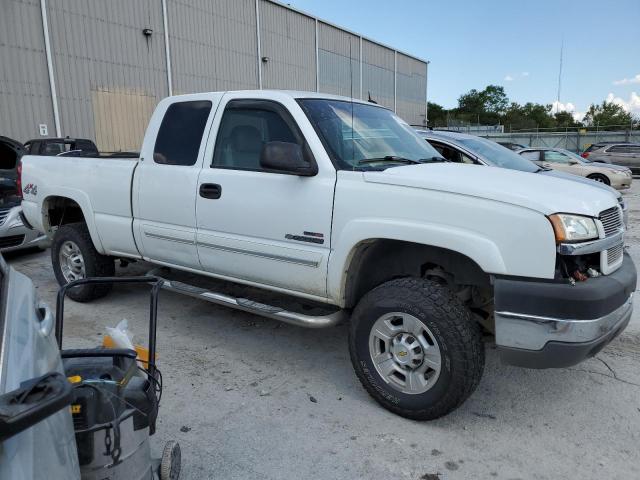 2004 CHEVROLET silverado 1GCHK29204E327827  70175774