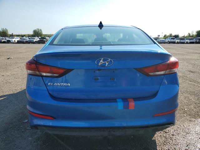 2018 HYUNDAI ELANTRA SE - KMHD84LF9JU522052
