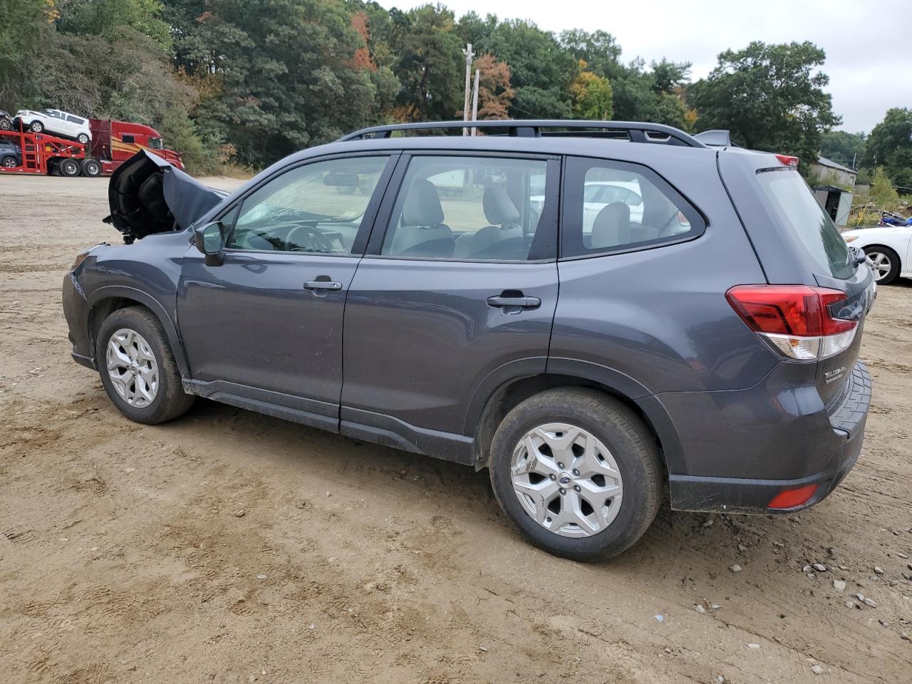 Lot #2969924998 2022 SUBARU FORESTER