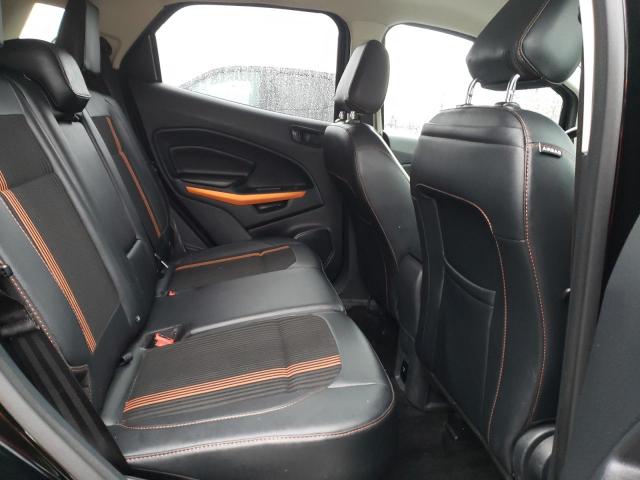 2018 FORD ECOSPORT S - MAJ6P1CL1JC247535