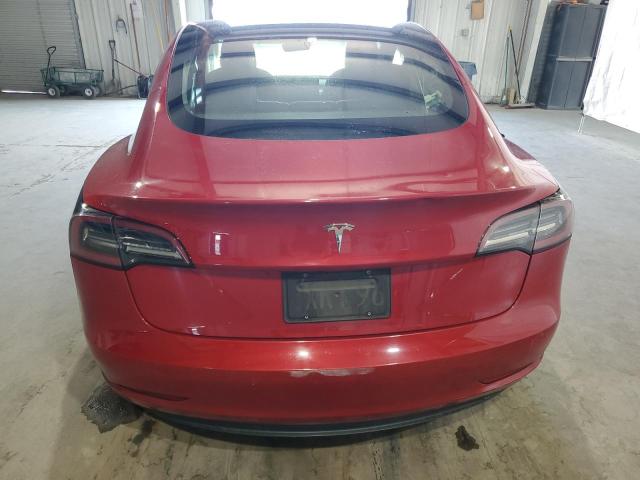 VIN 5YJ3E1EA9NF291158 2022 Tesla MODEL 3 no.6