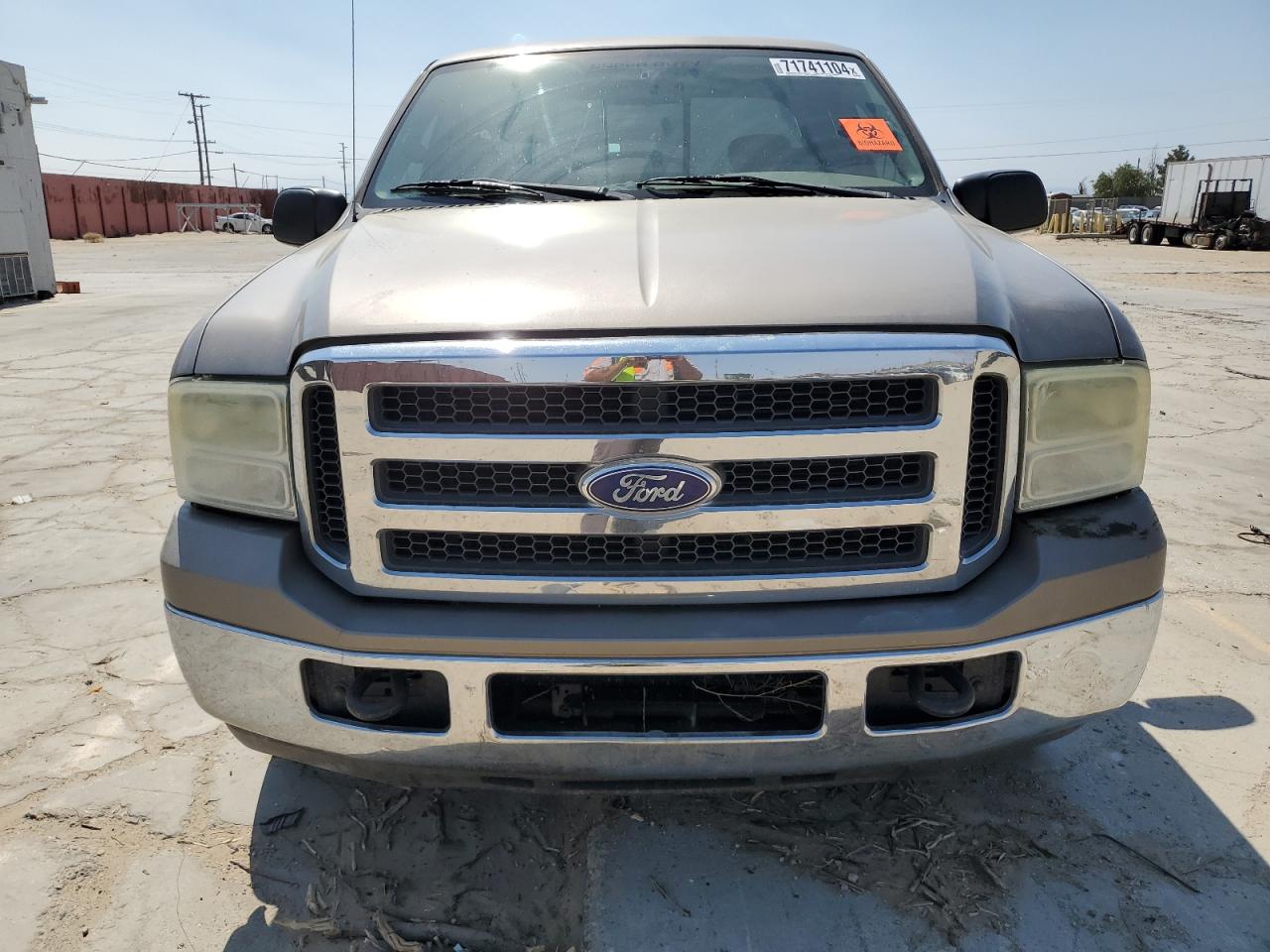 Lot #2926742166 2005 FORD F250 SUPER