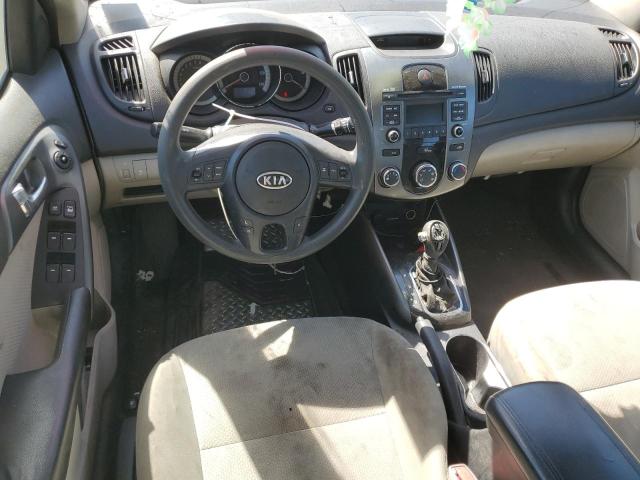 VIN KNAFU4A27D5723226 2013 KIA Forte, EX no.8