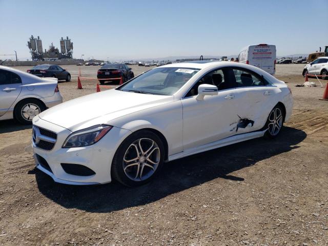 2015 MERCEDES-BENZ CLC-CLASS