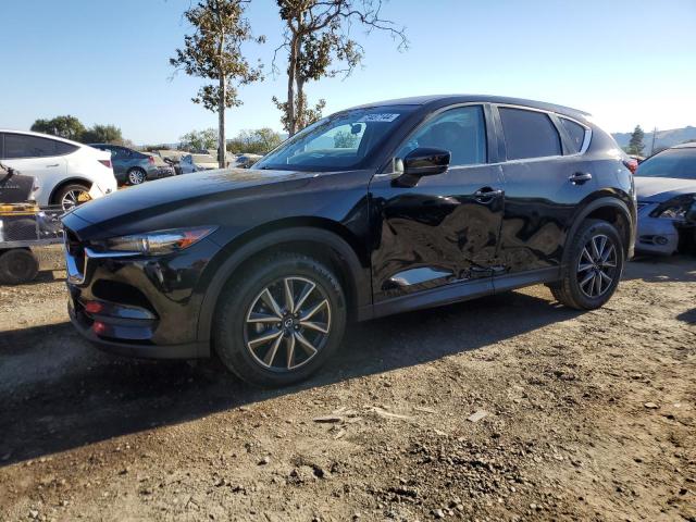 VIN JM3KFACM0J1423286 2018 Mazda CX-5, Touring no.1