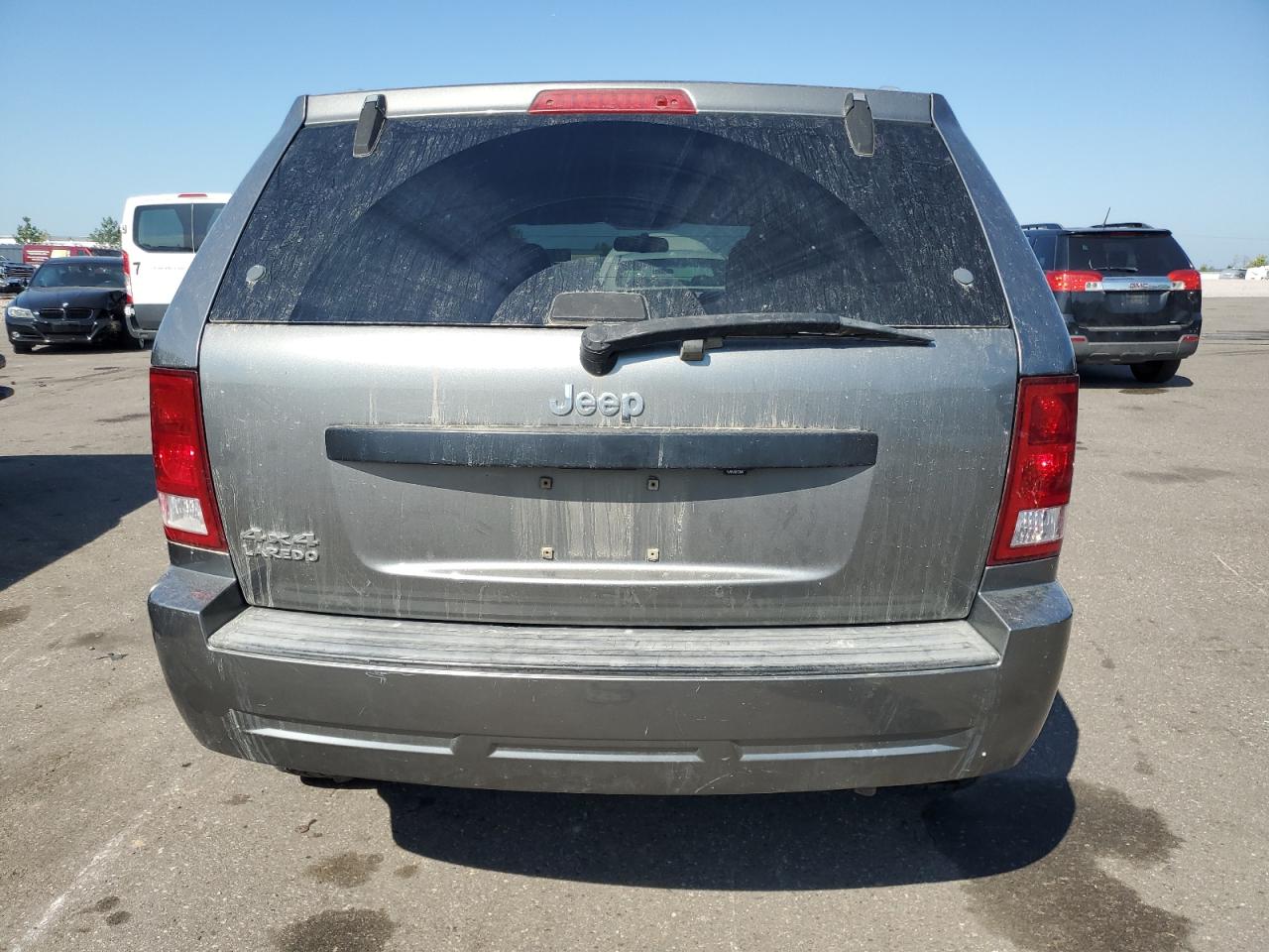 2007 Jeep GRAND CHER, LAREDO