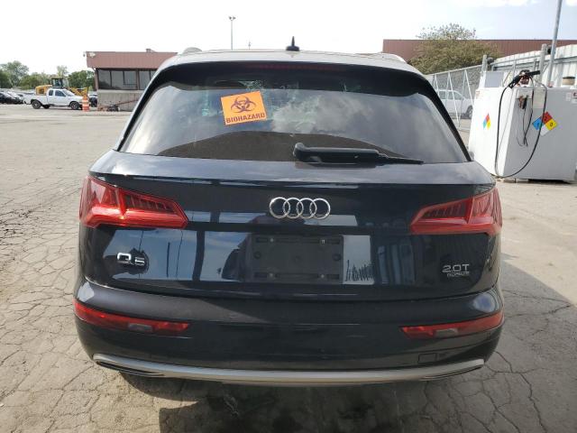 2018 AUDI Q5 PREMIUM - WA1BNAFY1J2136733