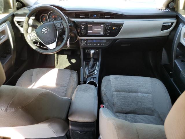 2016 TOYOTA COROLLA L - 2T1BURHE0GC495415