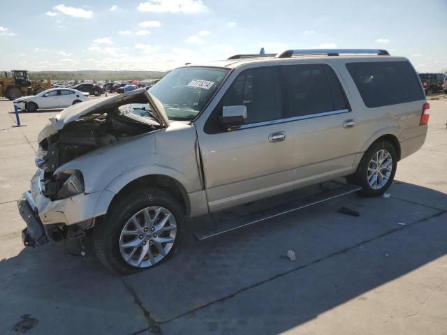 VIN 1FMJK1KT2HEA36844 2017 Ford Expedition, El Limited no.1