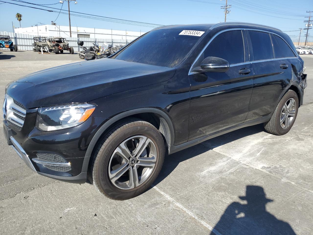 Mercedes-Benz GLC-Class 2018 GLC300