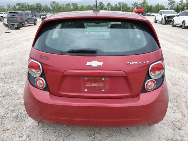 2016 CHEVROLET SONIC LT - 1G1JC6SH5G4107333