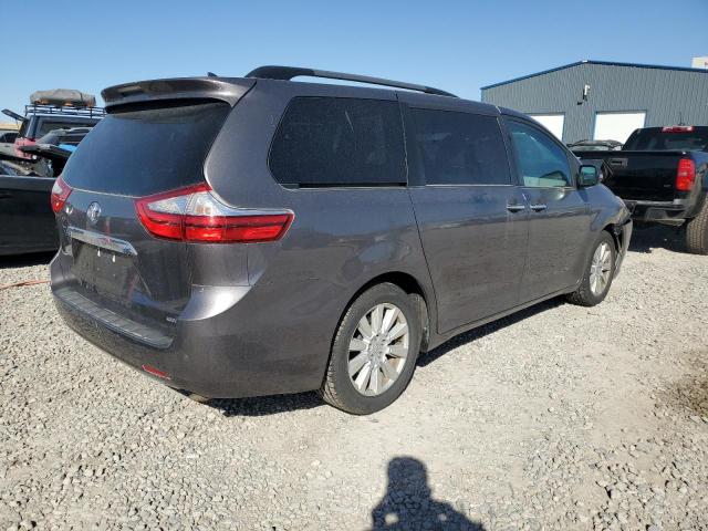 VIN 5TDYZ3DC9HS785450 2017 Toyota Sienna, Xle no.3