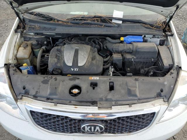 VIN KNDMH4C72E6579104 2014 KIA Sedona, EX no.12