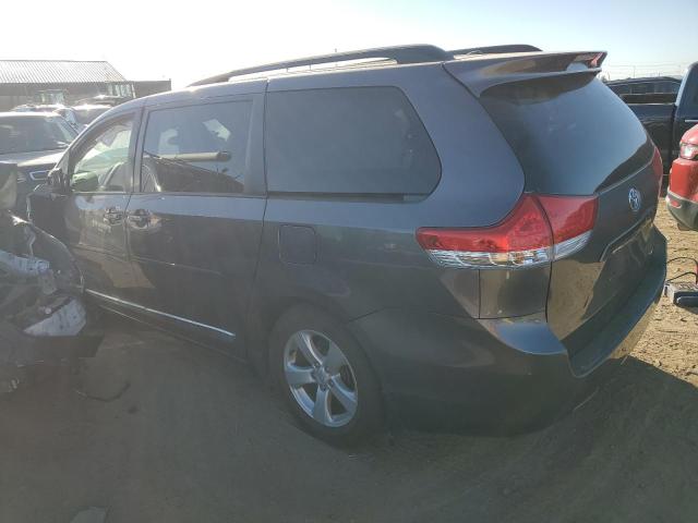 VIN 5TDKK3DCXDS288329 2013 Toyota Sienna, LE no.2