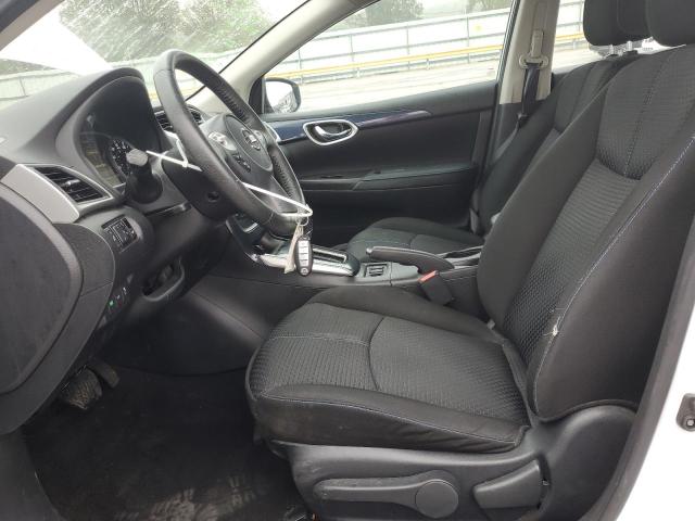 2018 NISSAN SENTRA S - 3N1AB7AP3JY322032