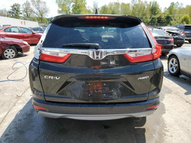 VIN 7FARW2H54JE019126 2018 Honda CR-V, EX no.6