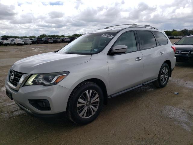 2018 NISSAN PATHFINDER S 2018