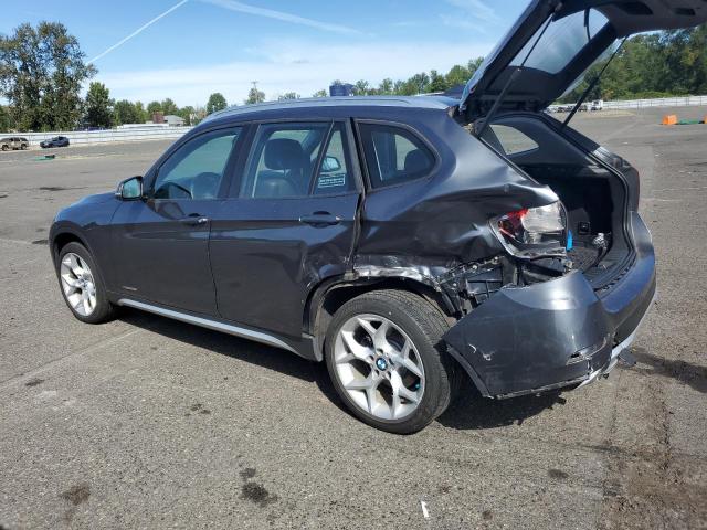 BMW X1 XDRIVE2 2014 gray  gas WBAVL1C55EVY23184 photo #3