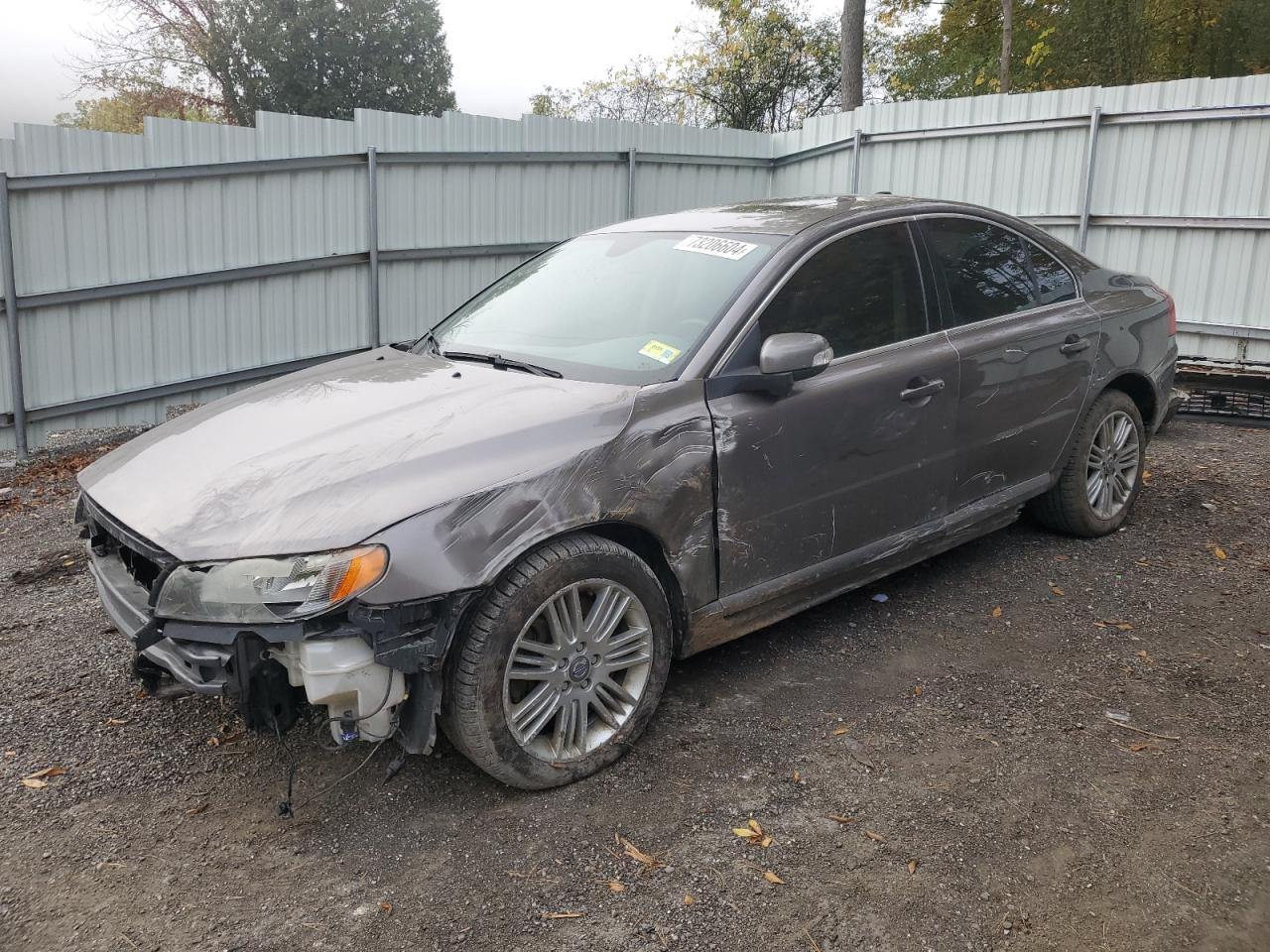 Lot #2919087620 2007 VOLVO S80 V8