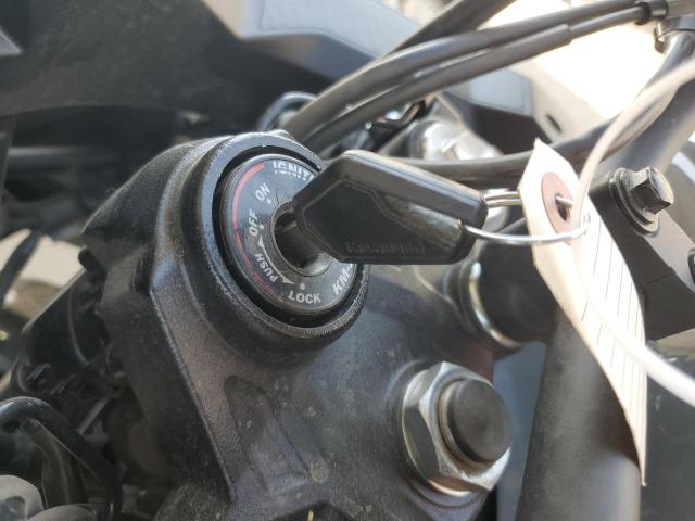 2023 KAWASAKI KL650 F ML5KLEF1XPDA25579