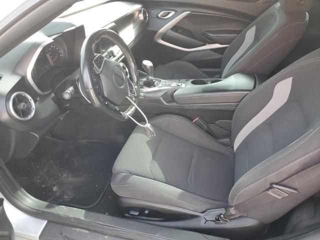 2017 CHEVROLET CAMARO LT - 1G1FB3DS1H0196990