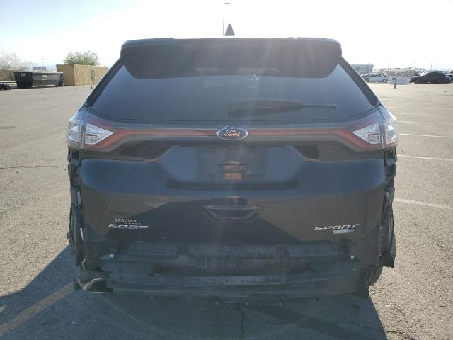 VIN 2FMTK4AP8FBB42156 2015 Ford Edge, Sport no.6