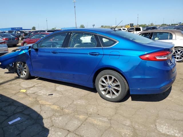 VIN 3FA6P0H71HR395850 2017 Ford Fusion, SE no.2