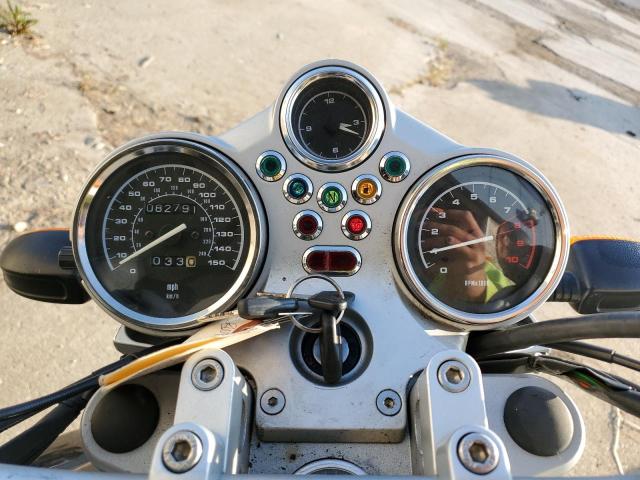 2003 BMW R1150 R WB10439A93ZF47236