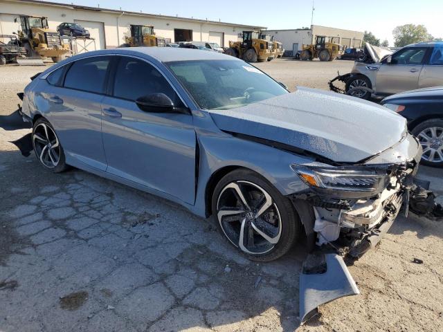 2022 HONDA ACCORD SPO - 1HGCV1F3XNA117190