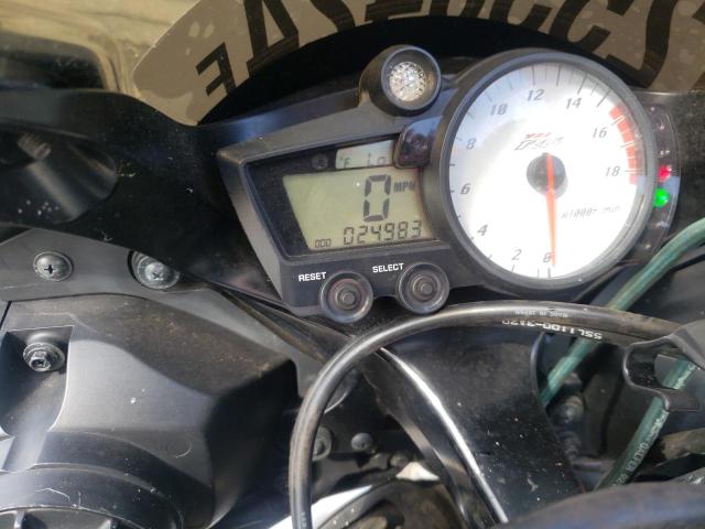 2003 YAMAHA YZFR6 L JYARJ06E53A005972