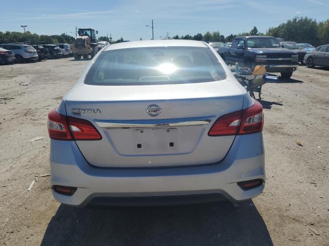 2018 NISSAN SENTRA S - 3N1AB7AP4JY299635