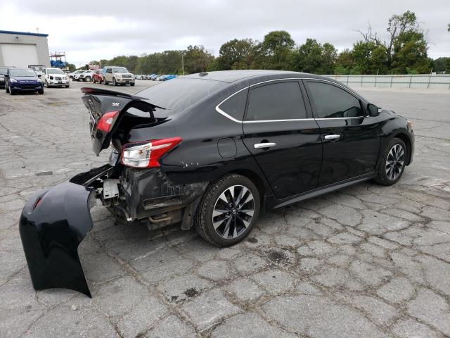 VIN 3N1AB7AP1KY343012 2019 Nissan Sentra, S no.3