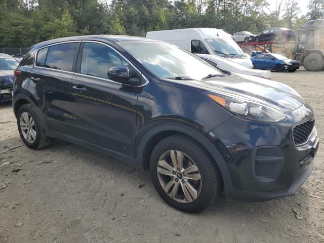 VIN KNDPM3AC2J7447533 2018 KIA Sportage, LX no.4