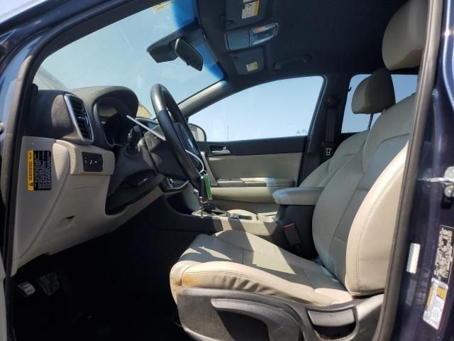 2021 KIA SPORTAGE S - KNDP63AC6M7905198