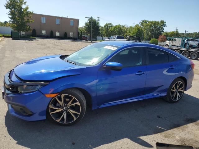 2019 HONDA CIVIC SPOR - 2HGFC2F87KH531061