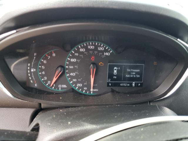 2020 CHEVROLET TRAX 1LT - KL7CJLSB6LB346635