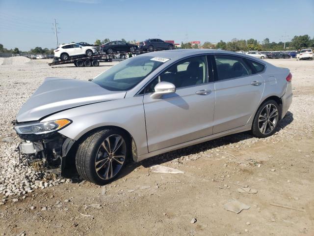 VIN 3FA6P0D94KR242846 2019 Ford Fusion, Titanium no.1