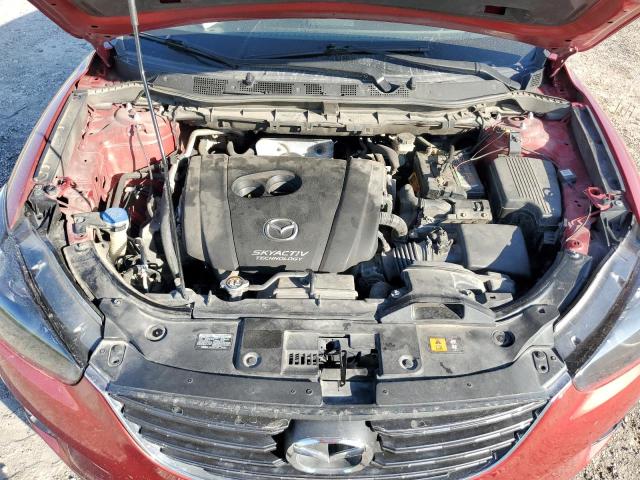 2016 MAZDA CX-5 GT - JM3KE2DY9G0828975