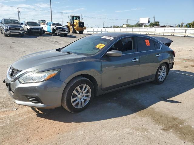 2017 NISSAN ALTIMA 2.5 2017