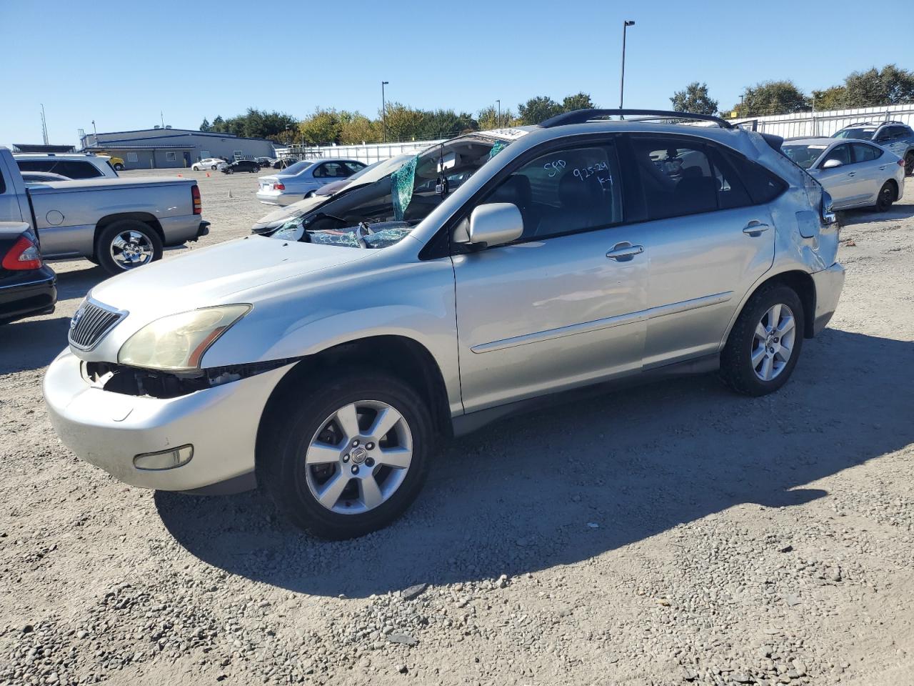 Lexus RX 2004 330