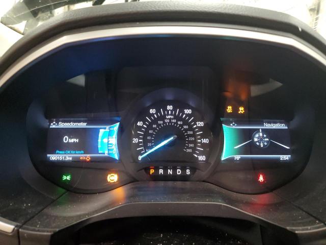 2018 FORD EDGE SEL - 2FMPK4J99JBB24616