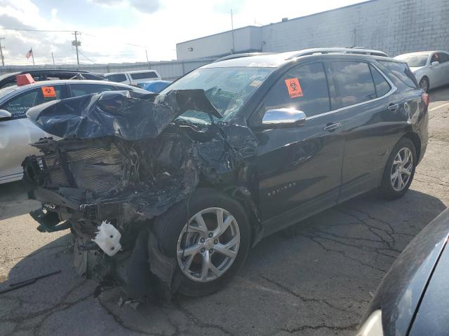 2021 CHEVROLET EQUINOX PR 2GNAXXEVXM6105890  72213164