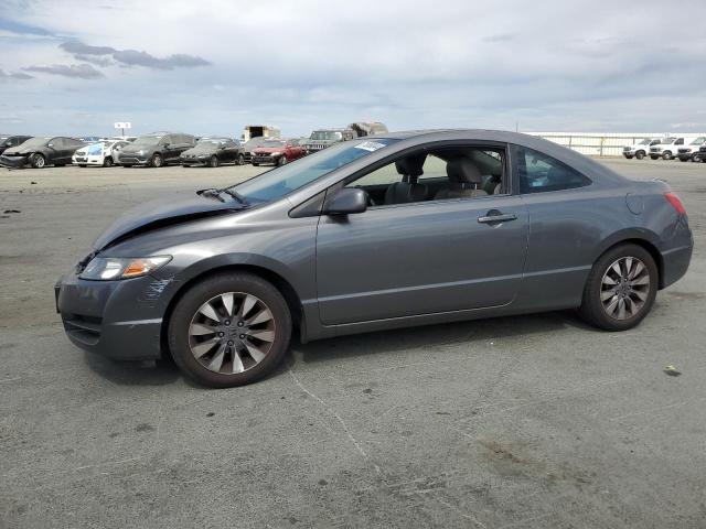 2009 HONDA CIVIC EXL #3025772301