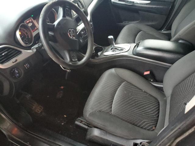 2016 DODGE JOURNEY SX - 3C4PDCBG2GT126873