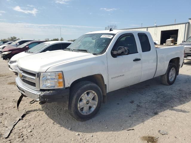 2011 CHEVROLET SILVERADO - 1GCRKSE29BZ230237