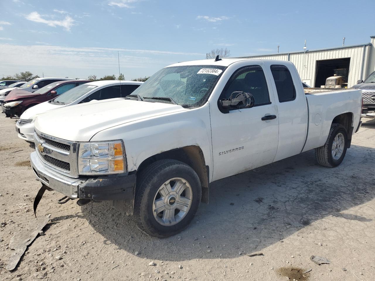CHEVROLET SILVERADO K1500 LT
