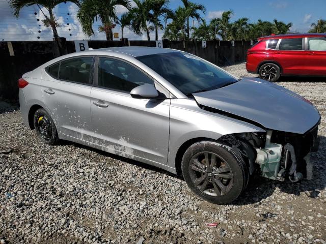 VIN 5NPD84LF0HH022550 2017 Hyundai Elantra, SE no.4