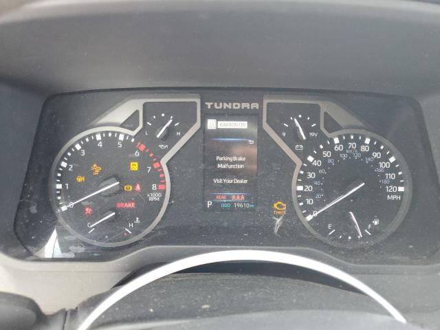2022 TOYOTA TUNDRA DOU - 5TFKB5AA9NX017031